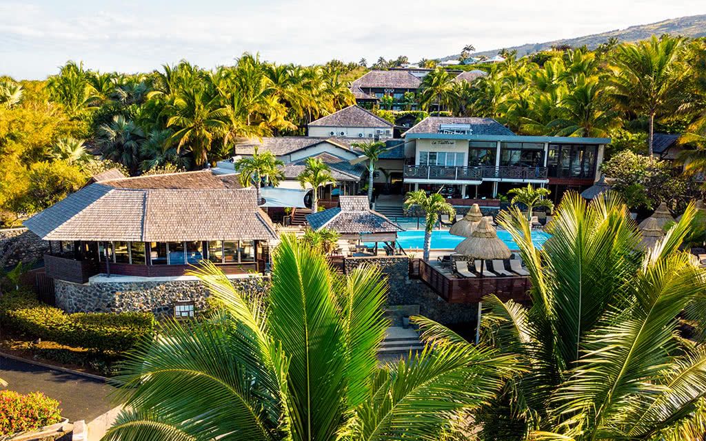Hôtel Iloha Seaview 3* pas cher photo 2
