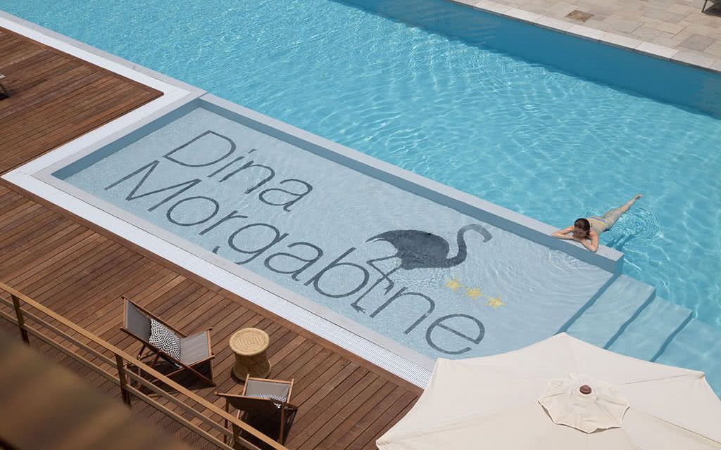 Hôtel Dina Morgabine 3* pas cher photo 10