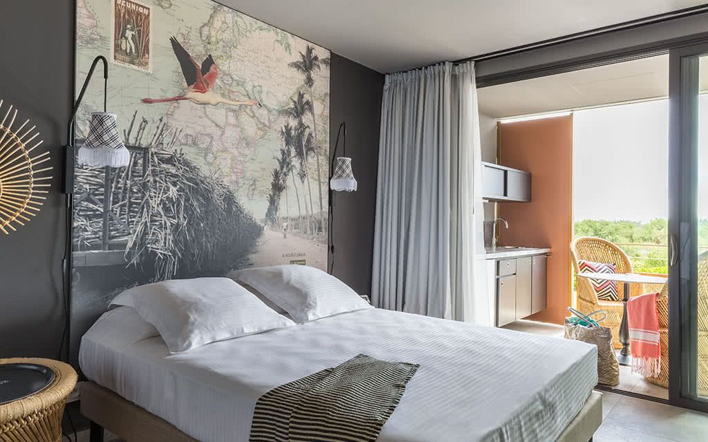 Hôtel Dina Morgabine 3* pas cher photo 5