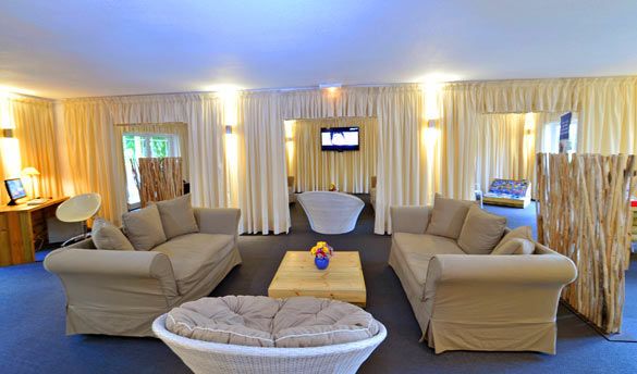 Ermitage Boutik Hôtel 3* pas cher photo 3