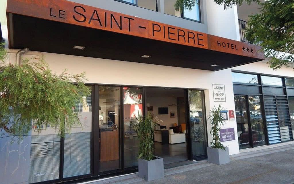 Le Saint Pierre Hôtel 3* pas cher photo 2