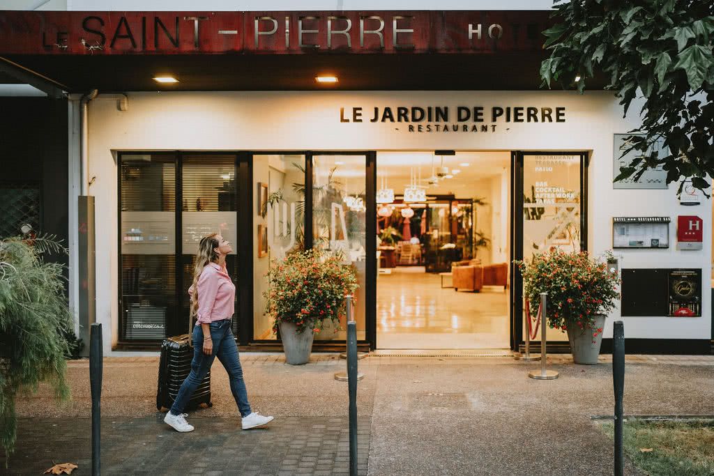 Le Saint Pierre Hôtel 3* pas cher photo 11