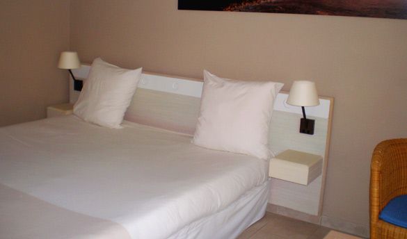 Relais de l'Hermitage Saint Gilles 3* pas cher photo 4