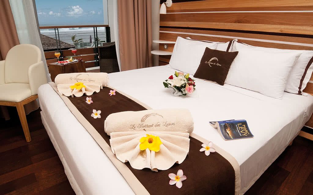 Hôtel Le Battant Des Lames 3* pas cher photo 8