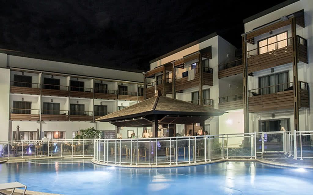 Hôtel Le Battant Des Lames 3* pas cher photo 13