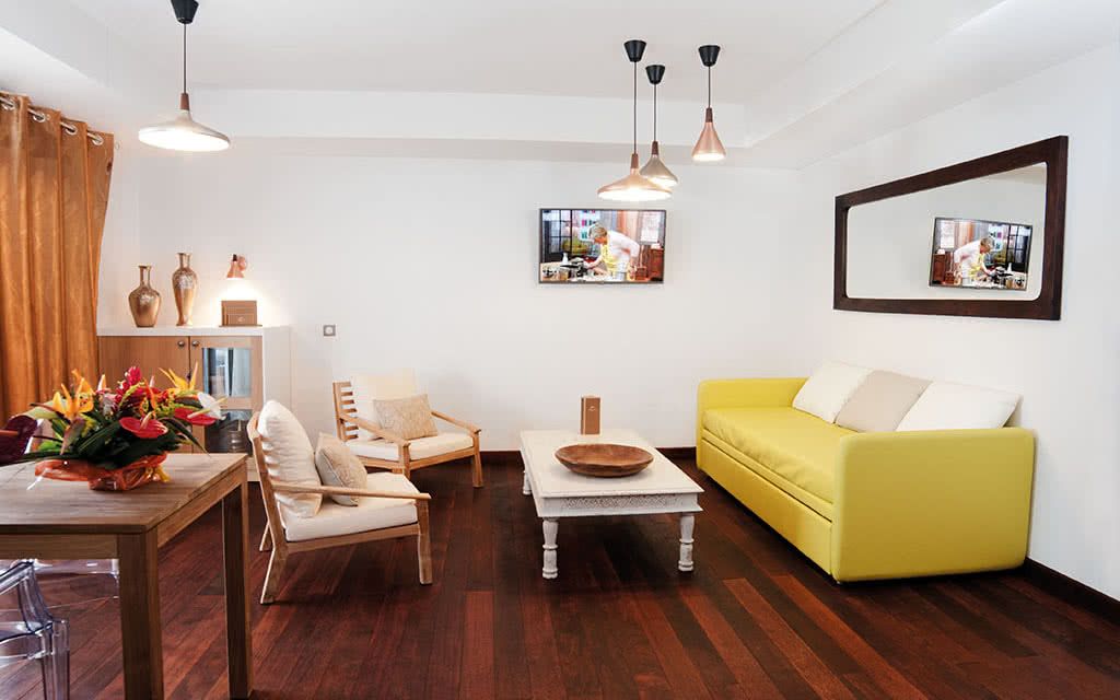 Hôtel Le Battant Des Lames 3* pas cher photo 14