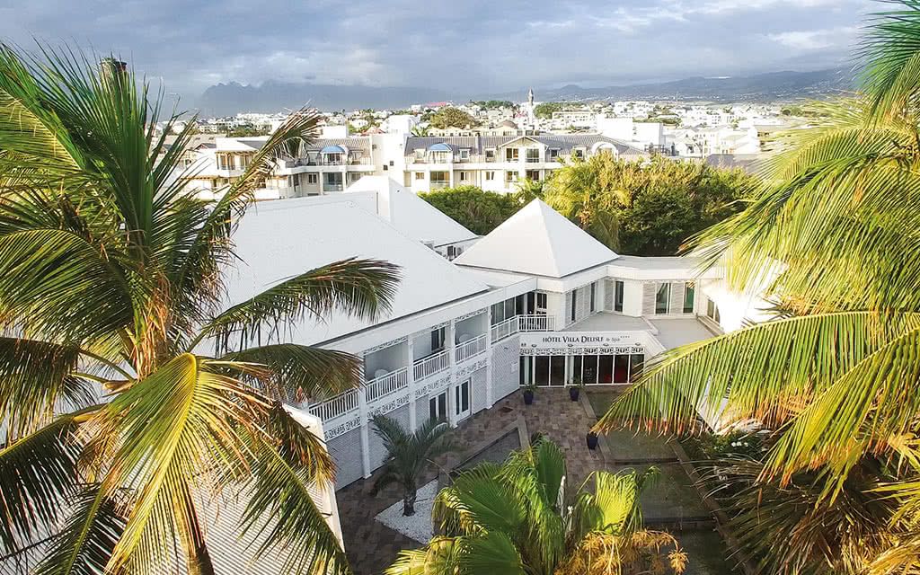 Villa Delisle Hotel et Spa 4* pas cher photo 1