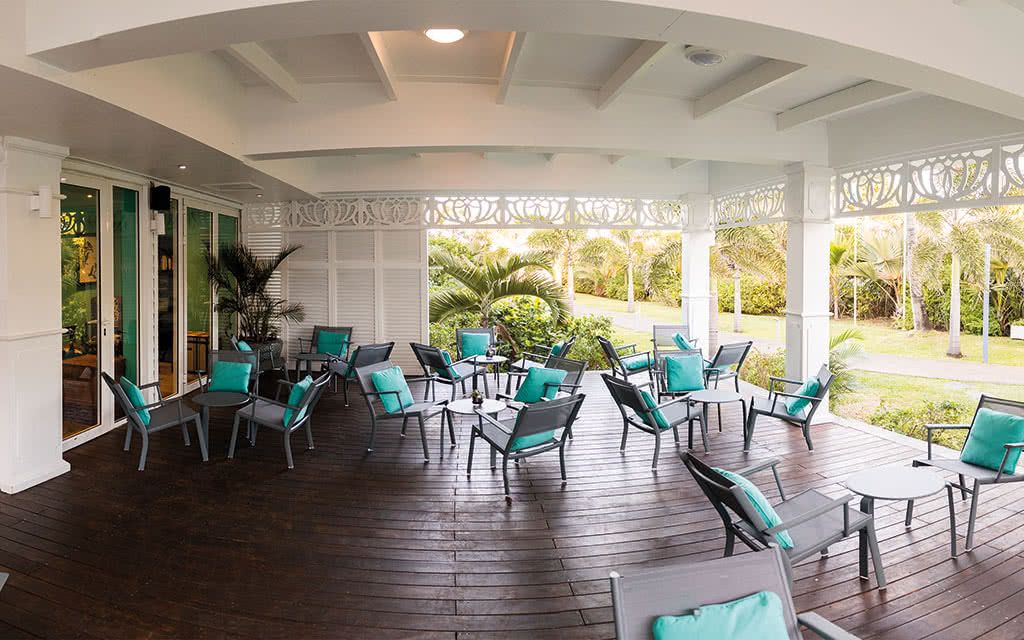 Villa Delisle Hotel et Spa 4* pas cher photo 2