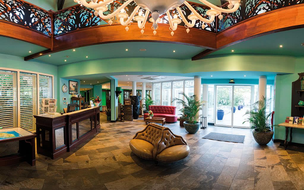 Villa Delisle Hotel et Spa 4* pas cher photo 3