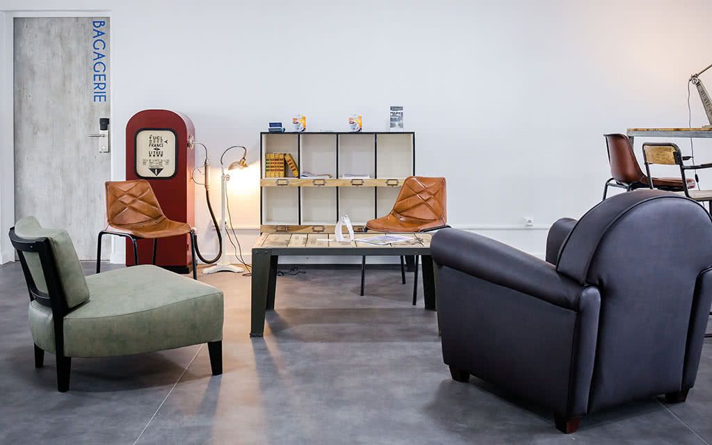 Hôtel Le Grand Bleu 3* pas cher photo 12