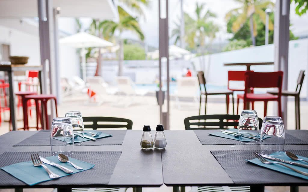 Hôtel Le Grand Bleu 3* pas cher photo 13