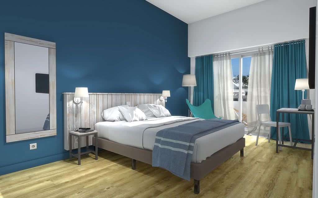 Hôtel Le Grand Bleu 3* pas cher photo 14