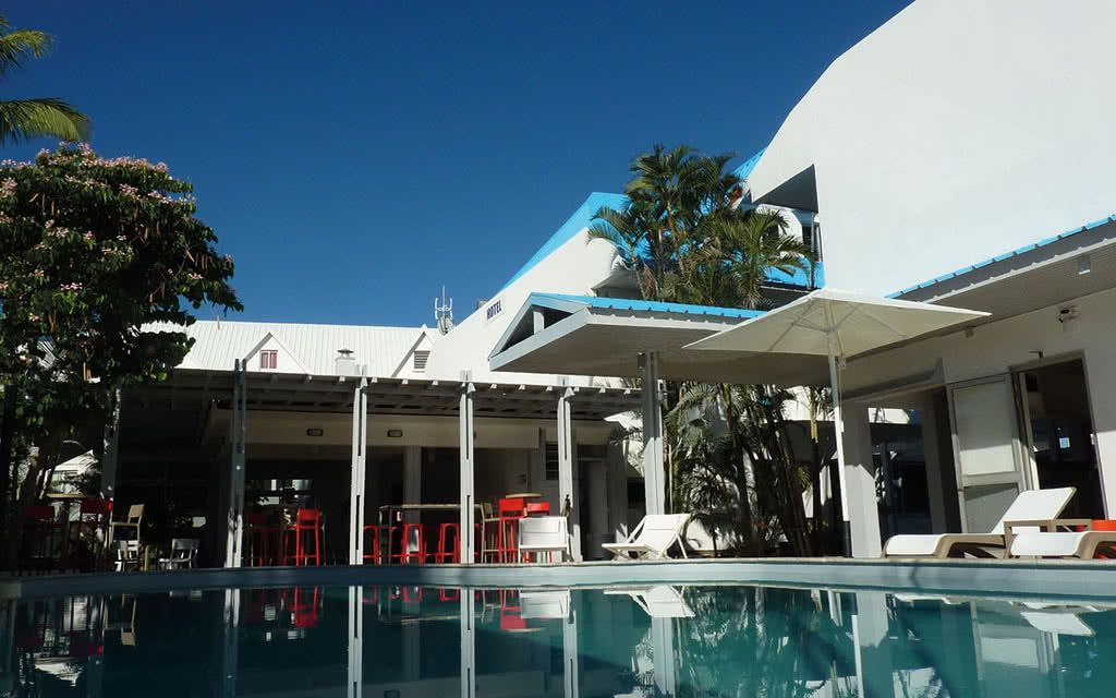 Hôtel Le Grand Bleu 3* pas cher photo 15