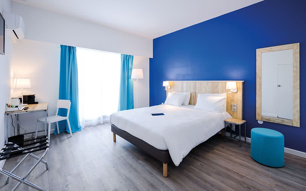 Hôtel Le Grand Bleu 3* pas cher photo 4