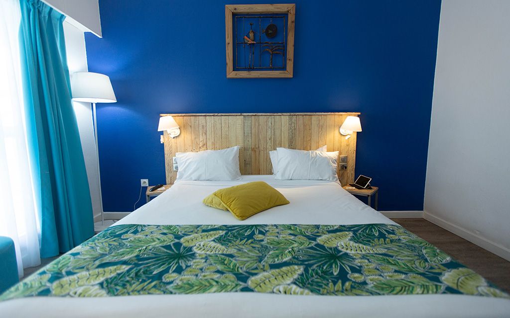 Hôtel Le Grand Bleu 3* pas cher photo 12
