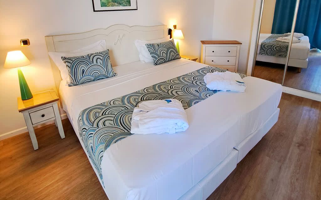 Hôtel Le Nautile Beachfront 3* pas cher photo 9