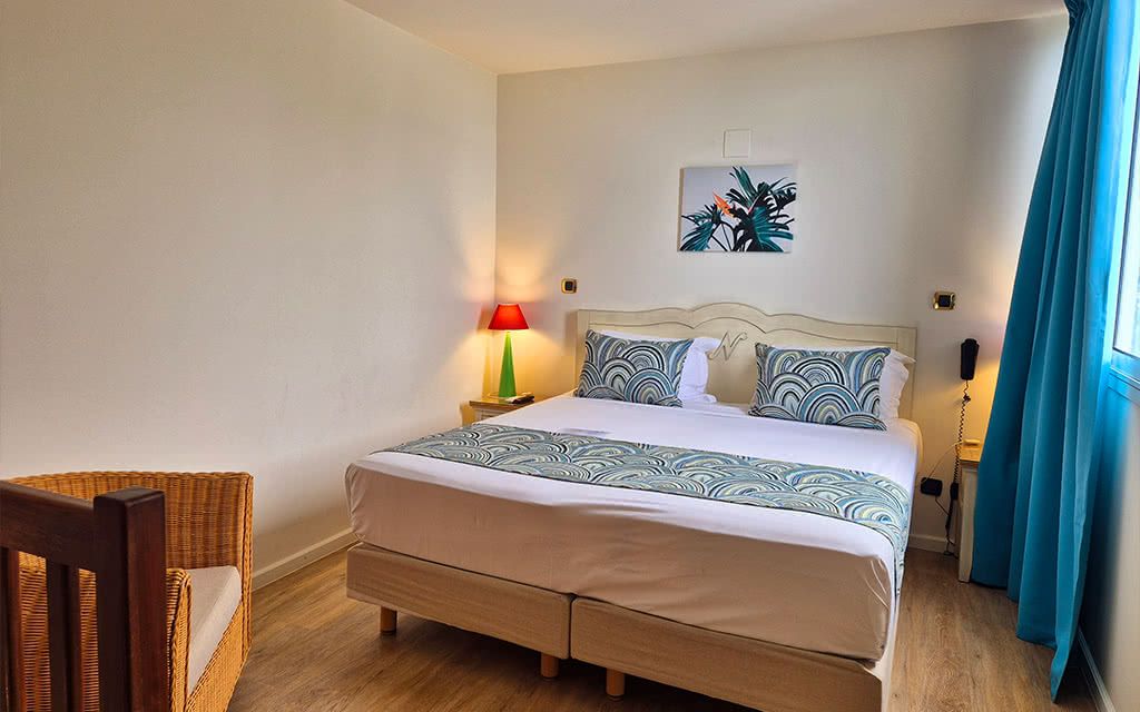 Hôtel Le Nautile Beachfront 3* pas cher photo 10