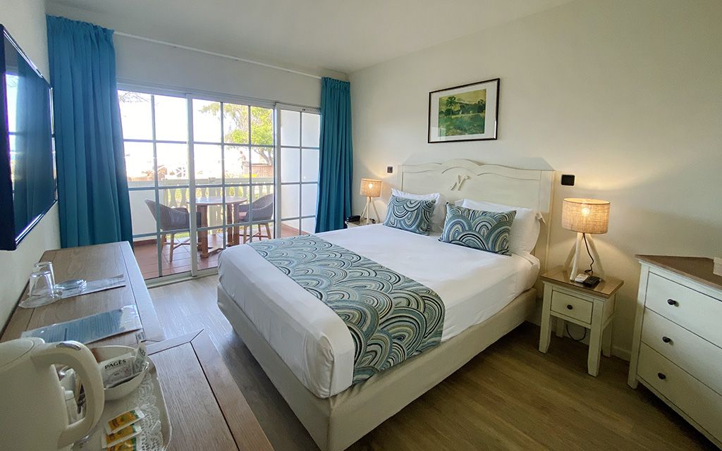 Hôtel Le Nautile Beachfront 3* pas cher photo 13