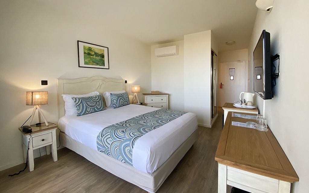 Hôtel Le Nautile Beachfront 3* pas cher photo 14