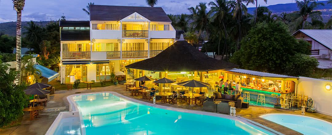 Hôtel Le Nautile Beachfront 3* pas cher photo 15
