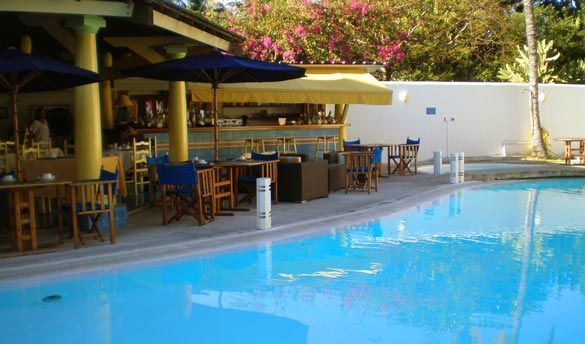 Hôtel Le Nautile Beachfront 3* pas cher photo 1