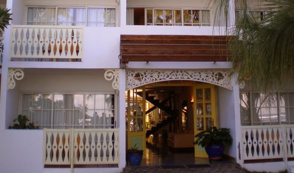 Hôtel Le Nautile Beachfront 3* pas cher photo 2