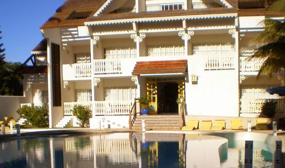 Hôtel Le Nautile Beachfront 3* pas cher photo 3