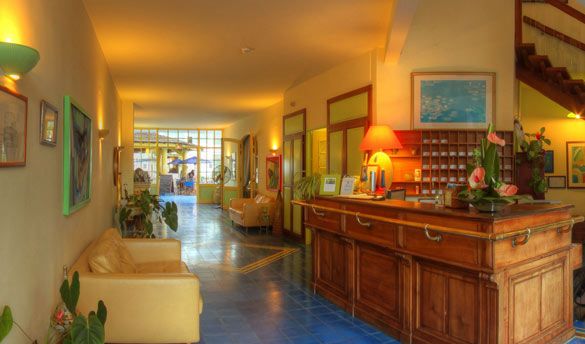 Hôtel Le Nautile Beachfront 3* pas cher photo 4