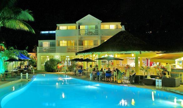 Hôtel Le Nautile Beachfront 3* pas cher photo 5