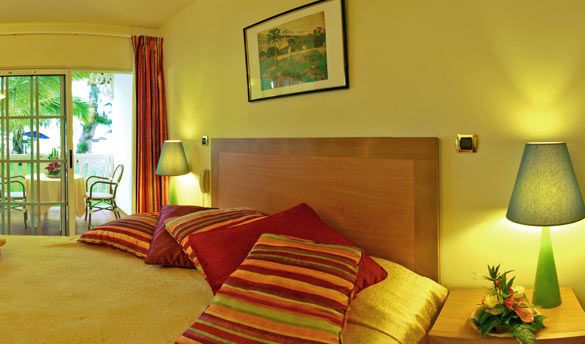 Hôtel Le Nautile Beachfront 3* pas cher photo 6