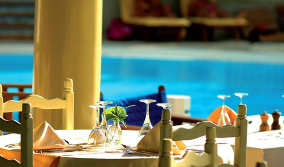 Hôtel Le Nautile Beachfront 3* pas cher photo 7