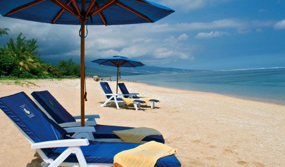 Hôtel Le Nautile Beachfront 3* pas cher photo 11