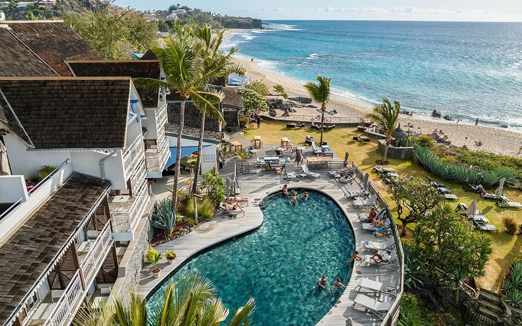 Hôtel Boucan Canot 4* pas cher photo 1