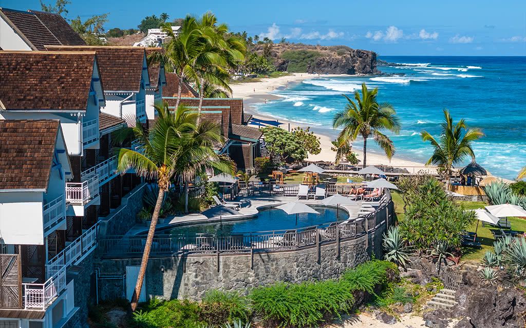 Hôtel Boucan Canot 4* pas cher photo 2