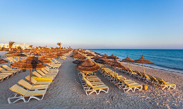 Hôtel Seabel Rym Beach 4* pas cher