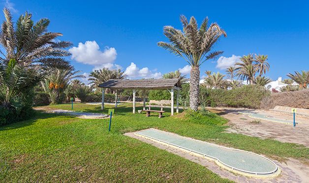 Hôtel Seabel Rym Beach 4* pas cher photo 13