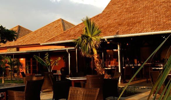 Palm Hotel et Spa 5* pas cher photo 2