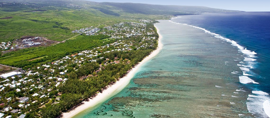 Hôtel LUX* Saint Gilles 5* pas cher photo 1