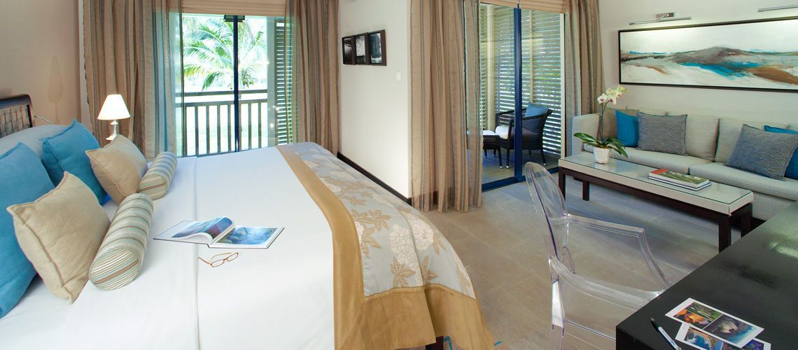 Hôtel LUX* Saint Gilles 5* pas cher photo 5