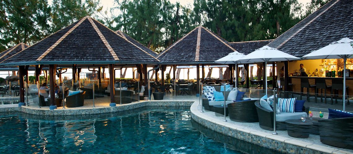 Hôtel LUX* Saint Gilles 5* pas cher photo 8