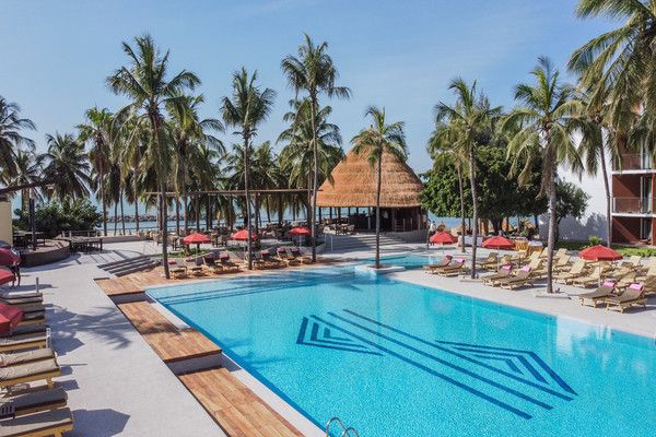 Hôtel Club Framissima Palm Beach 4* pas cher