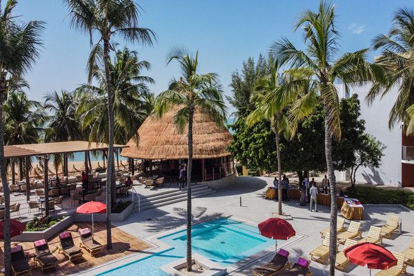 Hôtel Club Framissima Palm Beach 4* pas cher photo 3