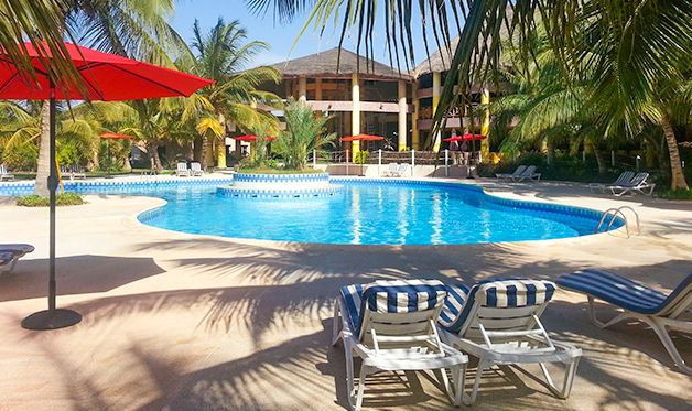 Hôtel Club Royal Saly 3* pas cher photo 2