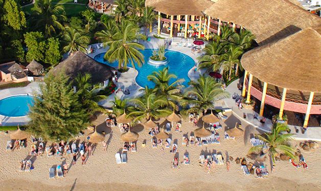 Hôtel Club Royal Saly 3* pas cher photo 5