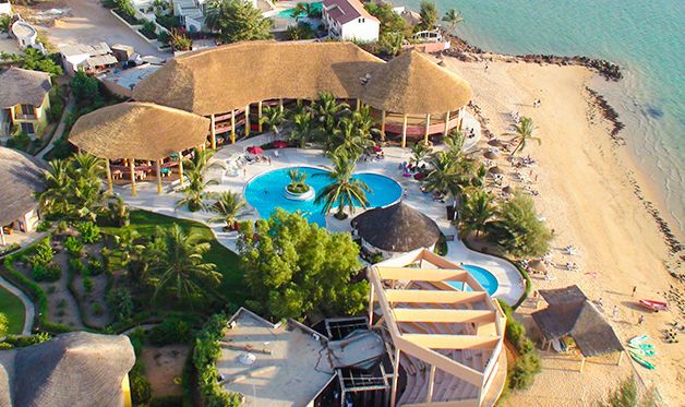 Hôtel Club Royal Saly 3* pas cher photo 8