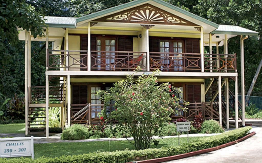 Hôtel Berjaya Beau Vallon Bay 2* pas cher photo 13