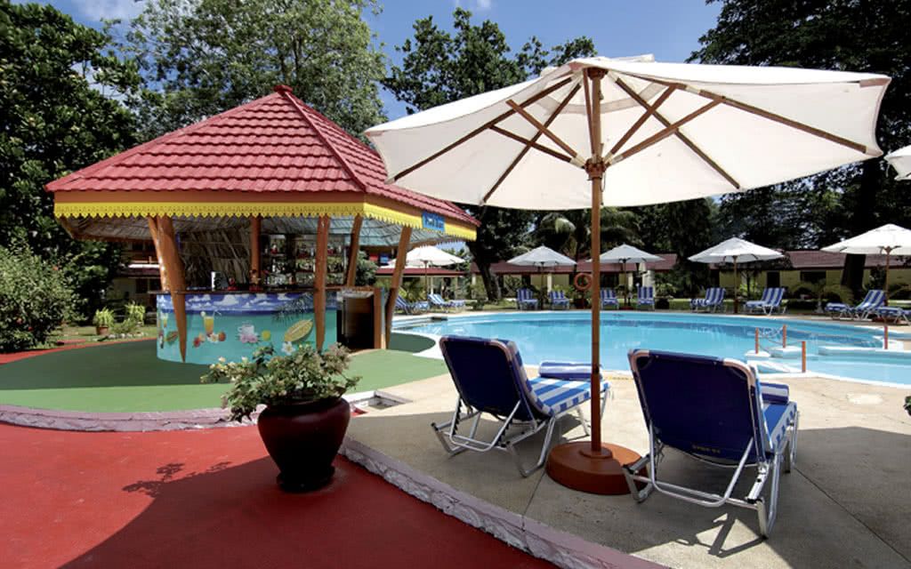 Hôtel Berjaya Praslin 2* pas cher photo 9