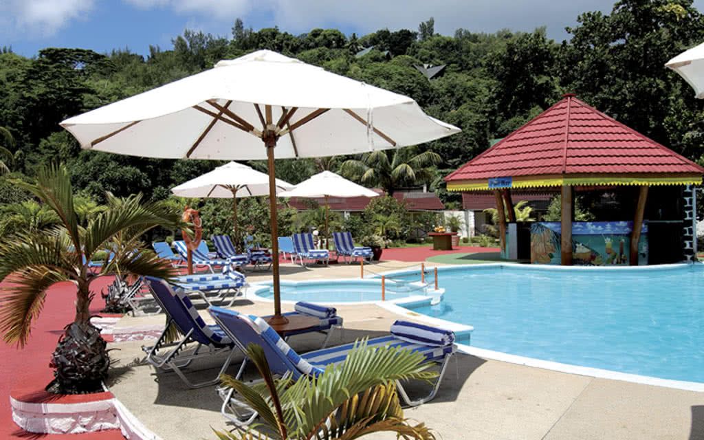 Hôtel Berjaya Praslin 2* pas cher photo 10