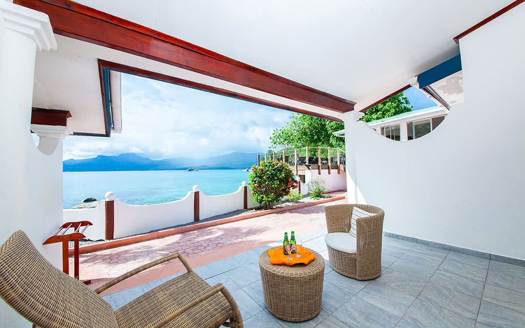 Hôtel Anse Soleil 2* pas cher photo 3