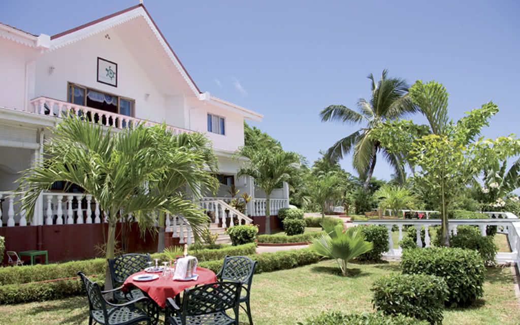 Hôtel et Restaurant Le Relax 3* pas cher photo 3